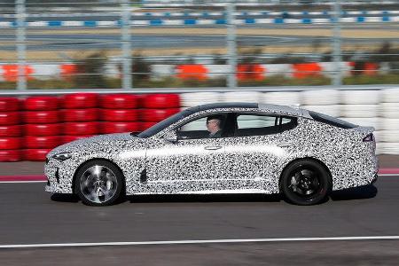 Kia Stinger GT