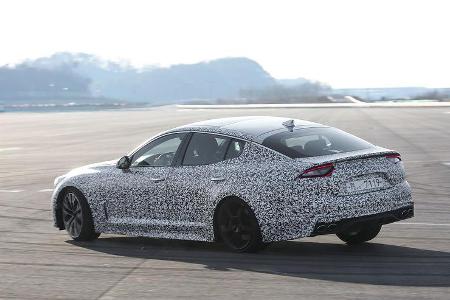 Kia Stinger GT