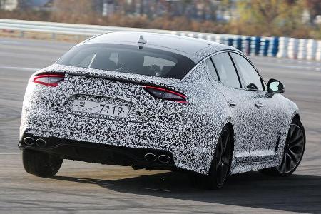 Kia Stinger GT
