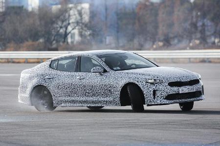 Kia Stinger GT