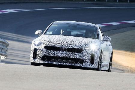 Kia Stinger GT