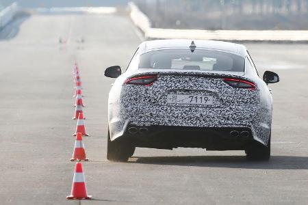 Kia Stinger GT