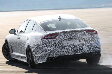 Kia Stinger GT