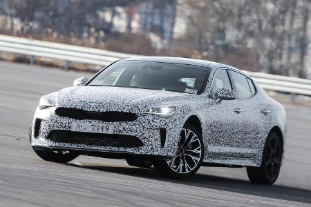Kia Stinger GT