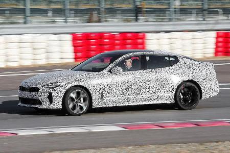 Kia Stinger GT