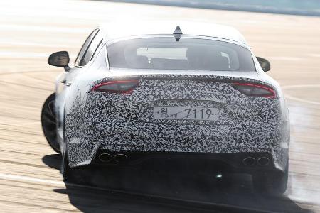 Kia Stinger GT