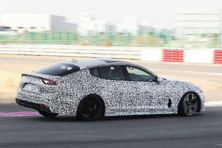 Kia Stinger GT