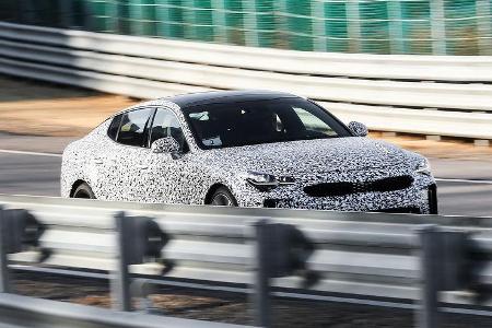 Kia Stinger GT