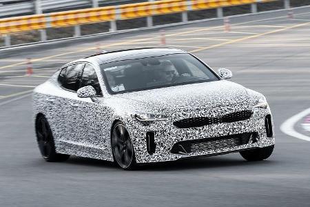 Kia Stinger GT