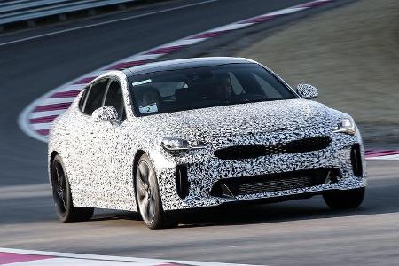 Kia Stinger GT
