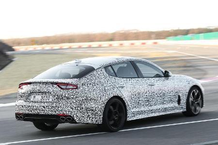 Kia Stinger GT