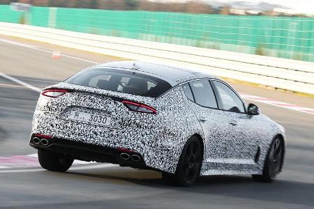 Kia Stinger GT