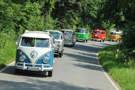 VW Bulli Sachsen Classic 2016 VW Bulli Sachsen Classic 2016