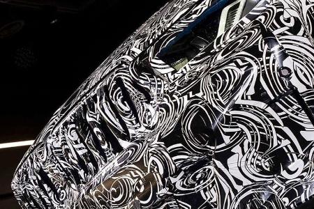 BMW 6er GT Facelift Teaserbilder
