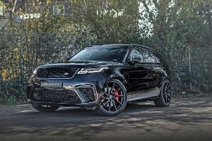 Veredelter Luxus-SUV mit 600 PS