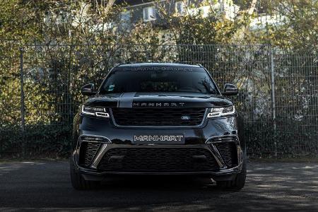 Manhart Range Rover Velar SV 600