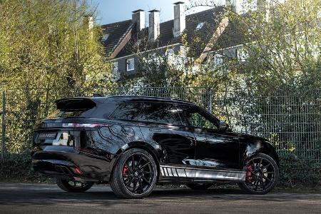 Manhart Range Rover Velar SV 600