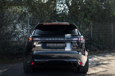 Manhart Range Rover Velar SV 600