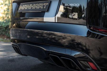 Manhart Range Rover Velar SV 600
