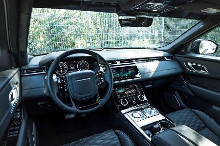 Manhart Range Rover Velar SV 600