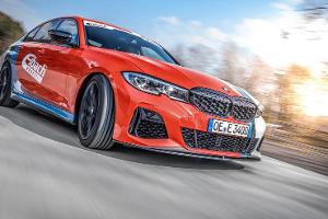 Wird der BMW 3er noch besser und dynamischer?