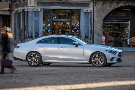 Mercedes 350 d 4Matic