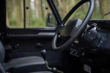 MWM Spartan Elektroauto UAZ