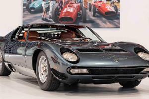 Seltener Miura für 3 Millionen