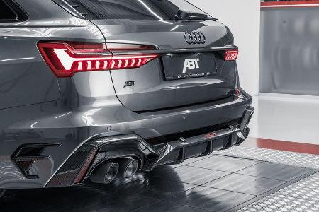 Abt Sportsline Audi RS6-R 2020