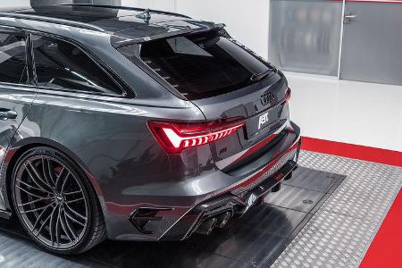 Abt Sportsline Audi RS6-R 2020