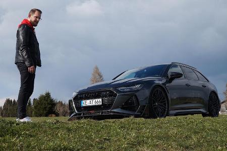 Abt Sportsline Audi RS6-R 2020