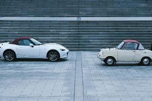 Sondermodelle von MX-5 und Co.