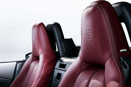 100 Jahre Mazda Jubiläum Sondermodelle 2020 MX-5