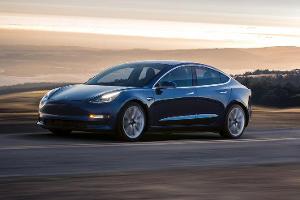 Musk schreibt (noch) schwarze Zahlen