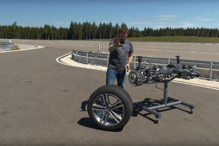 Bloch erklärt Fahrwerk Fahrkomfort