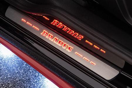 04/2020, Brabus Ultimate E Facelift auf Basis Smart Fortwo EQ Cabrio