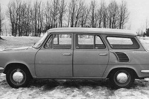 Der Kombi mit dem schrägen Namen