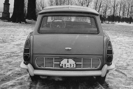 Skoda 1000 MB Hajaja