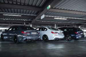 Bis zu 510 PS für den 3er