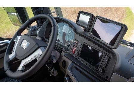 UNICAT Individual Expeditionsfahrzeug MD56c MAN TGS 6x6