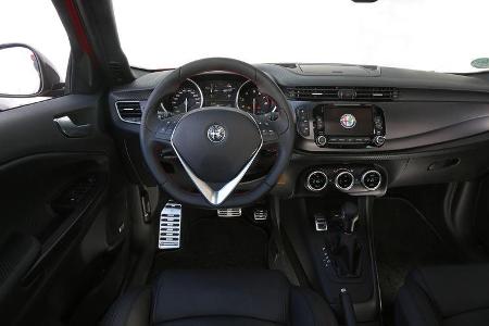 03/2016, Alfa Romeo Giulietta Facelift