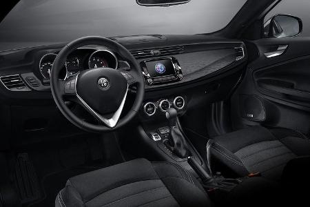 02/2016, Alfa Romeo Giulietta Facelift