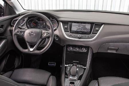 Opel Grandland X Hybrid4