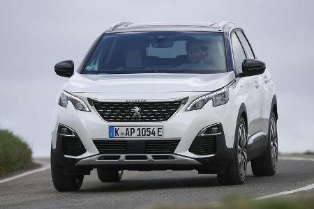 Peugeot 3008 Hybrid4