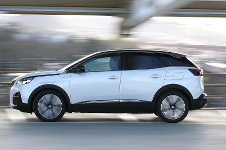 Peugeot 3008 Hybrid4