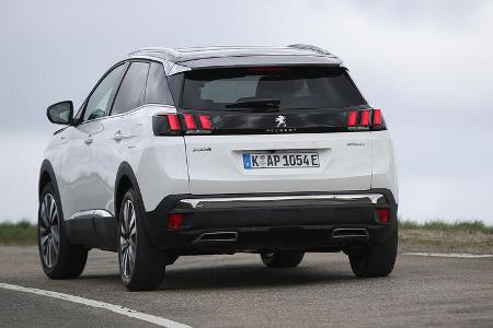 Peugeot 3008 Hybrid4