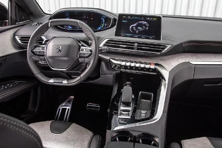 Peugeot 3008 Hybrid4
