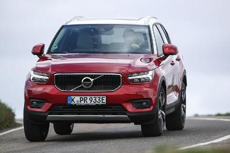 Volvo XC40 T5 Twin Engine