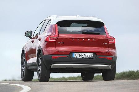Volvo XC40 T5 Twin Engine