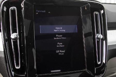 Volvo XC40 T5 Twin Engine